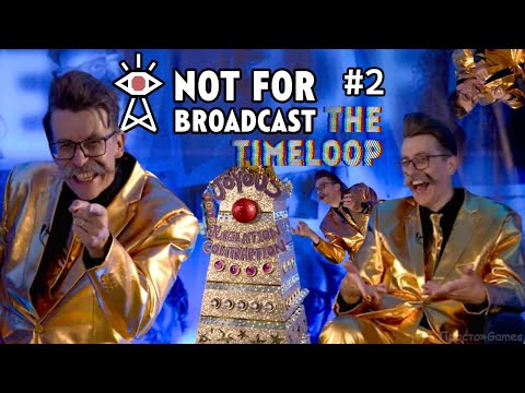 Видео: Not For Broadcast: The Timeloop #2 » Устройство антирастройства безумного Нила