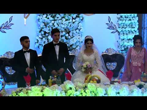 Видео: Курдская свадьба МАХСУТ и ЛЕЙЛА 25.11.2019 2-часть