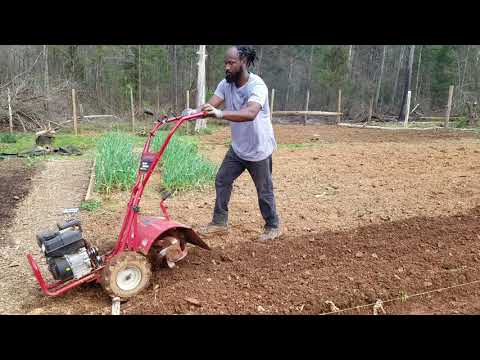 Видео: Как мы делаем ряды в саду