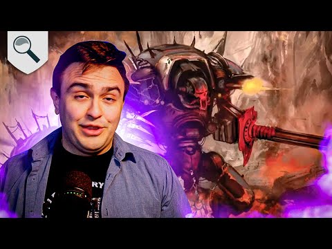 Видео: Обзор Index Chaos Knights