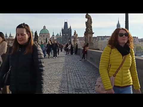 Видео: 374. 1.11.25. Карлів міст.