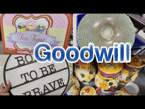 Видео: GOODWILL TRHIFT СО МНОЙ