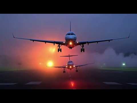 Видео: 5 АЭРОПОРТОВ, КУДА СТРАШНО САДИТЬСЯ ДАЖЕ ПИЛОТАМ!