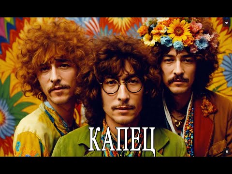 Видео: КАПЕЦ. Рок баллада написанная нелюдью и исполненная нейросеткой.