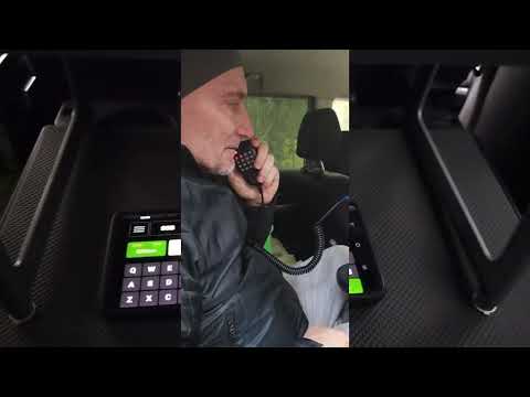 Видео: Радиовыезд в Семеновские леса RAZA 52-001