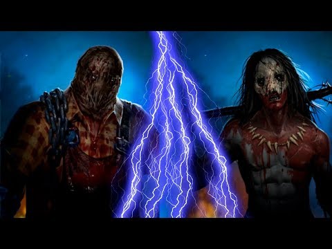 Видео: Культист против Мясника - Horrorfield Multiplayer Survival Horror Game