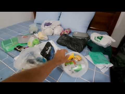 Видео: Рюкзак вместо чемодана: Как путешествовать налегке и с комфортом! 🎒
