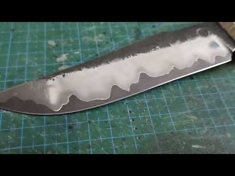 Видео: Продолжение культового бестселлера про Ардонский нож.