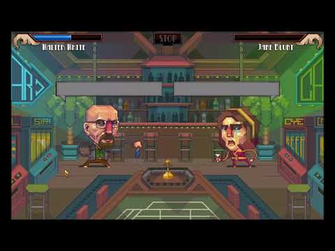 Видео: О... сэр! The Hollywood Roast, прохождение турнира Уолтера Уайта (мод)