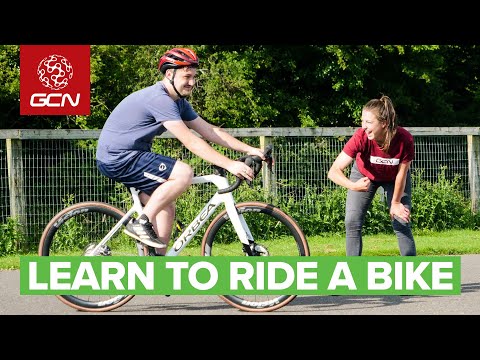 Видео: Как научиться кататься на велосипеде с нуля! | Руководство для начинающих по езде на велосипеде