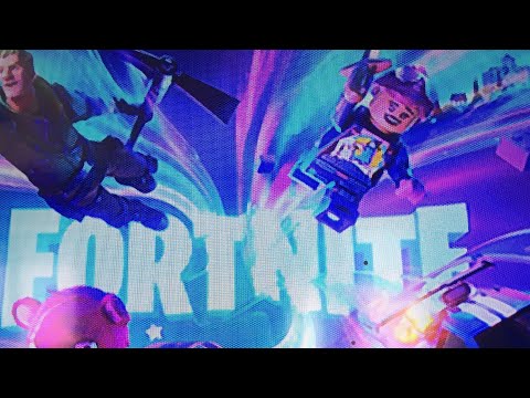 Видео: FORTNITE 2 по русски