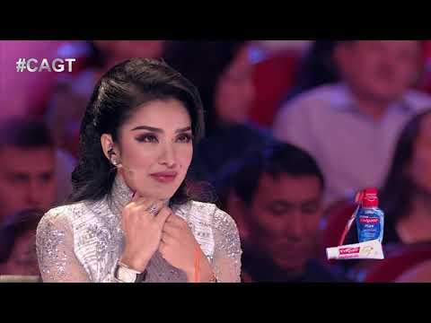 Видео: L-Lay - Путеводная звезда (Грант финал Центральная Азия ищет таланты)