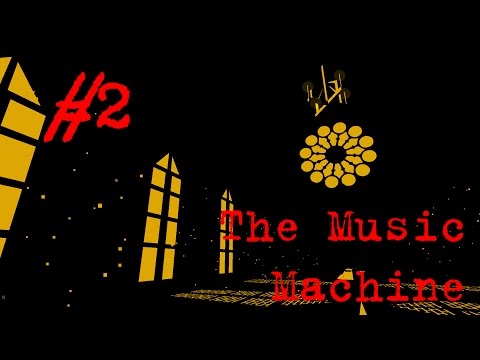 Видео: #2 The Music Machine прохождение. Внутри церкви