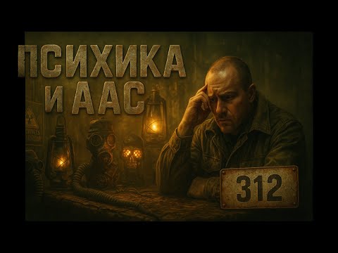 Видео: 312. ПСИХИКА И ААС. Курс при депрессии, БАР, ипохондрии, панических атаках (Химический бункер)