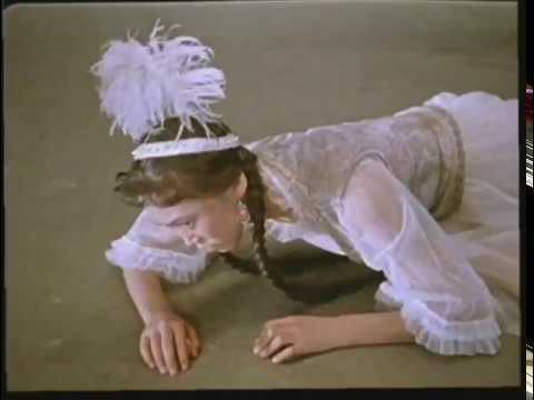Видео: ЧОЛПОН - УТРЕННЯЯ ЗВЕЗДА (1959)