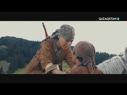 Видео: Қозы Көрпеш - Баян Сұлу. Телехикая. 5-бөлім