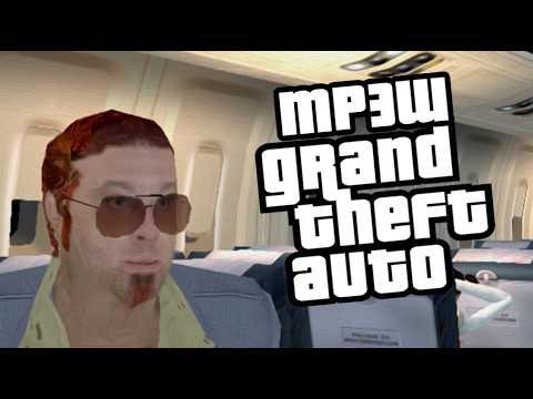 Видео: Трэшовый клон GTA, доводящий до БЕЗУМИЯ