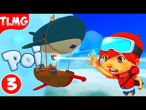 Видео: Poi ➤ Gameplay ➤ Walkthrough ➤ Part 3 ➤ Прохождение ➤ Часть 3