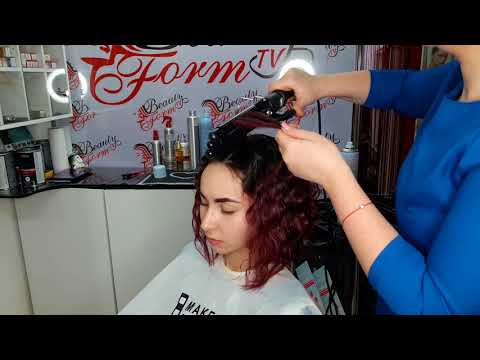 Видео: крутим на тройную плойку