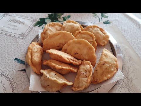 Видео: Вкусные, сочные , мини Чебуречки.Термомикс Тм5