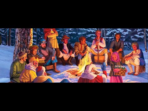 Видео: Двенадцать месяцев. Новогодняя Сказка. Софа Мале.