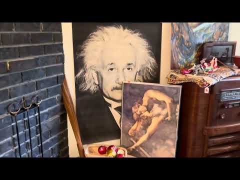 Видео: РАСПРОДАЖА В ДОМЕ ХУДОЖНИКА 🤗Estate Sale #olyasineevausa