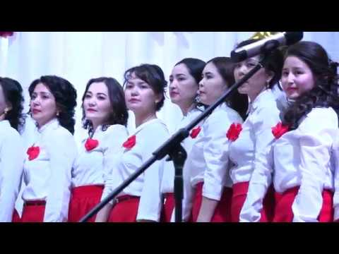 Видео: «Көктем – Ару, көктем – Ана!»  (мерекелік іс-шара)