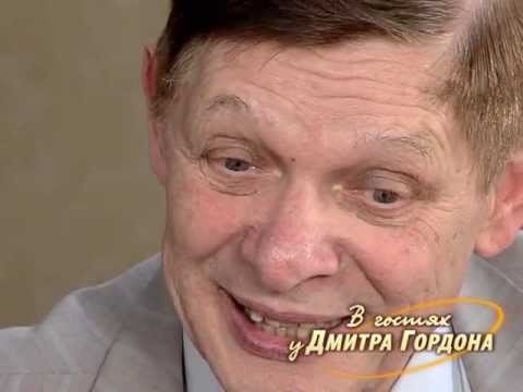 Видео: Эдуард Хиль. "В гостях у Дмитрия Гордона". 3/3 (2011)
