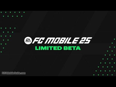 Видео: БЕТУ FC MOBILE 25 СЛИЛИ? FC MOBILE 25 BETA