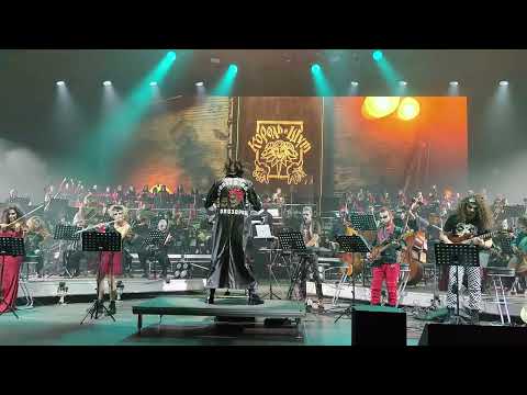 Видео: Панк-сказка «Король и Шут» - Танец злобного гения (Imperial Orchestra) [МТС Live Hall] 4K (18.11.23)