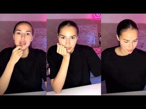Видео: Алина Загитова - Прямой эфир Олимпийской Чемпионки и Королевы Фигурного Катания (15.08.24) [HD1080]