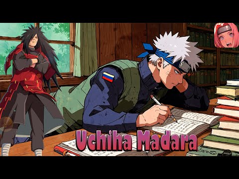 Видео: Обзор Легендарного Ниндзя - Мадара Учиха | Naruto Wind Legend: Burning Leaf