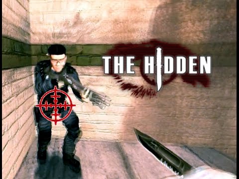 Видео: РАКУШКА СПАСАЕТ (The Hidden)