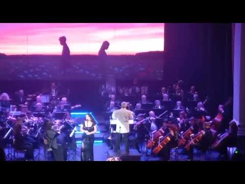 Видео: Сабіна Сафарлі ,,Минає день, минає ніч"