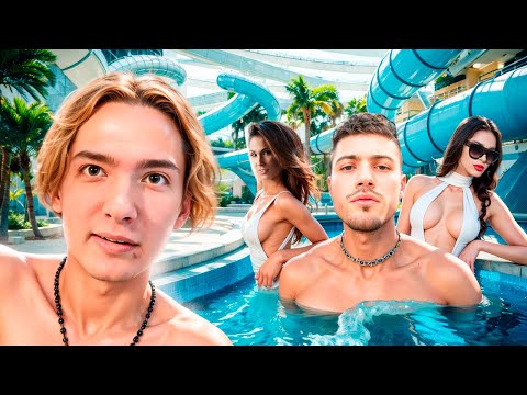 Видео: РЖАКА В АКВАПАРКЕ С ПОДРУГОЙ МЕЛЛСТРОЯ ! | КОНФЛИКТ В АКВАПАРКЕ? | УГАР С ЭЛДОСОМ ЭНЗАЕМ И АНАРОМ