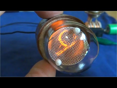 Видео: ЦИФРОВОЙ НЕОНОВЫЙ ТРОФЕЙНЫЙ ИНДИКАТОР ИН-1