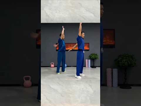 Видео: 5 движений Утром=Здоровье и Энергия на весь День!