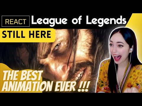 Видео: РЕАКЦИЯ на ВСЕ ЕЩЕ ЗДЕСЬ | Кинематографический ролик сезона 2024 | League of Legends
