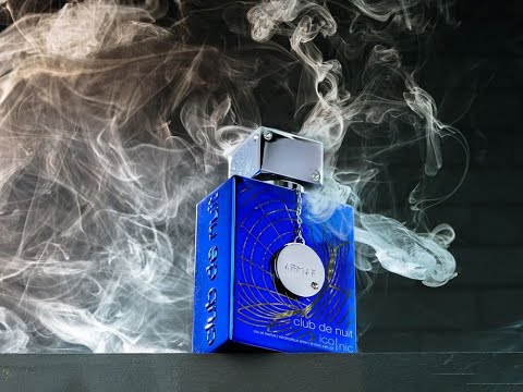 Видео: ARMAF CLUB DE NUIT BLUE ICONIC /// клон BLEU DE CHANEL ??? /// сравнительный обзор ароматов