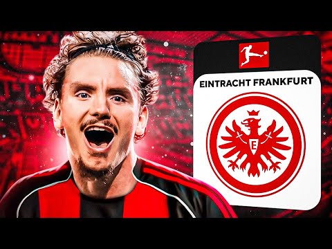 Видео: Я Перестроил Айнтрахт в FC 25