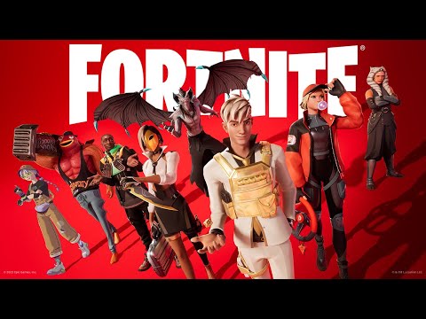 Видео: Видеоролик четвёртого сезона четвёртой главы Fortnite «Опасный номер»