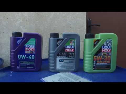 Видео: Замёрзнут ли моторные масла на морозе? Эксперимент от LIQUI MOLY EURASIA