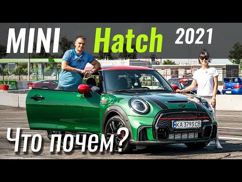 Видео: Сожгли шины в MINI Hatch JCW