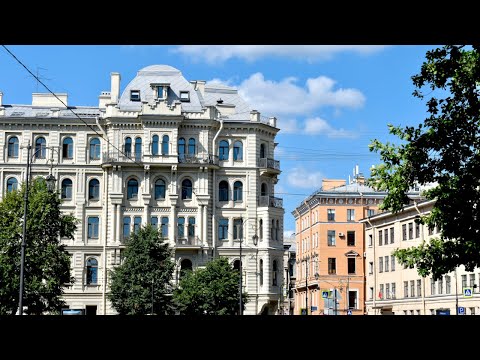 Видео: Июль 2025 || «Наш Авангард», Музей Академии Штиглица И Летний Сад
