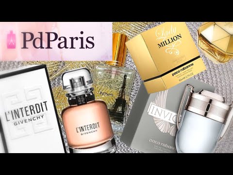 Видео: PD PARIS🗼ОБЗОР БЮДЖЕТНОЙ ПАРФЮМЕРИИ ❤️ Мой новый ФАВОРИТ🔥Отзыв на ароматы PdParis