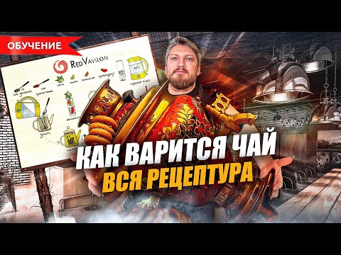 Видео: Как варю чай в кофейне - технологичка от А до Я + Свежевыжатые соки