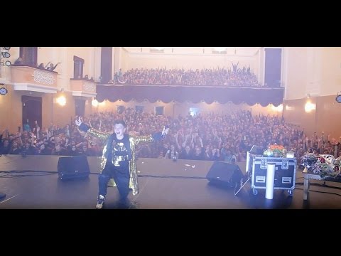 Видео: Все тайны покорения замечательной публики г. Казани, Elvin Grey 12/11/15