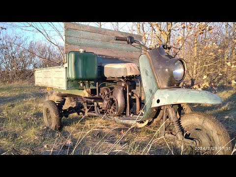 Видео: ми зробили муравя