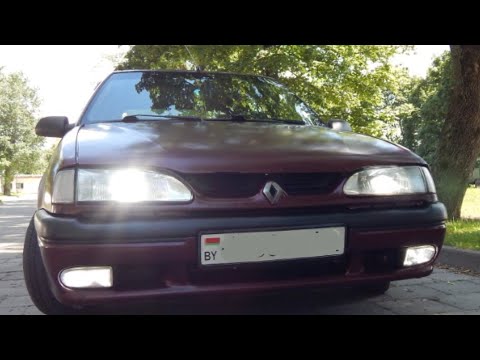 Видео: Renault 19 в 2024 году| обзор и сравнение