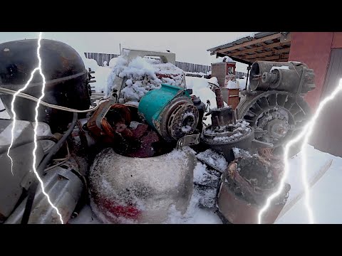 Видео: Хорошо заработал на цветмете!